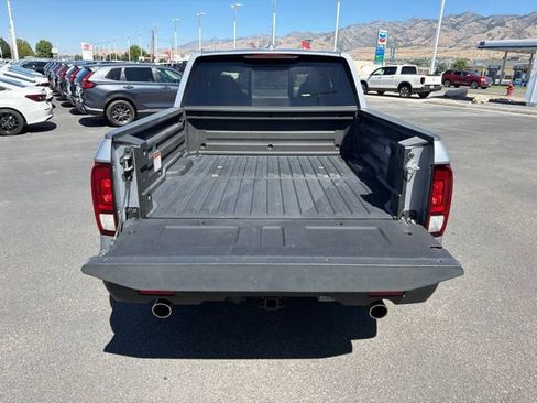 Used 2024 Honda Ridgeline RTL image 9