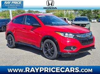 Used 2022 Honda HR-V Sport image 1