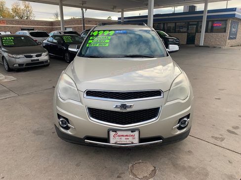 Used 2008 Chevrolet Equinox LS image 2