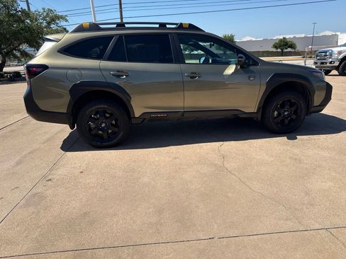 Used 2024 Subaru Outback Wilderness AWD/4WD image 8