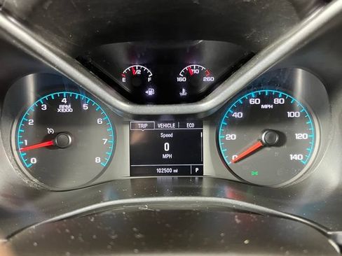 Used 2020 Chevrolet Colorado W/T w/ WT Convenience Package AWD/4WD image 17