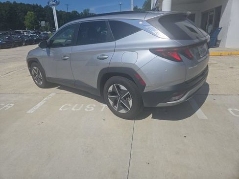 Used 2025 Hyundai Tucson SEL FWD image 7