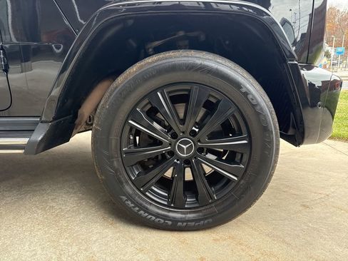 Certified 2019 Mercedes-Benz G 550 image 10