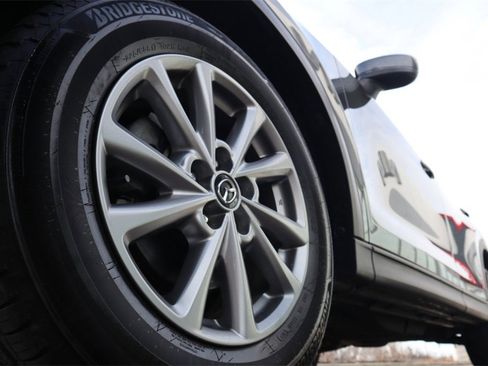 Used 2022 MAZDA CX-5 AWD 2.5 S w/ Preferred Package image 13