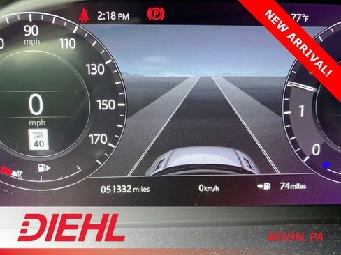 Used 2020 Land Rover Range Rover Evoque SE AWD/4WD image 5