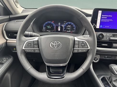 Used 2024 Toyota Grand Highlander XLE image 9