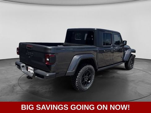 New 2026 Jeep Gladiator Sport AWD/4WD image 24