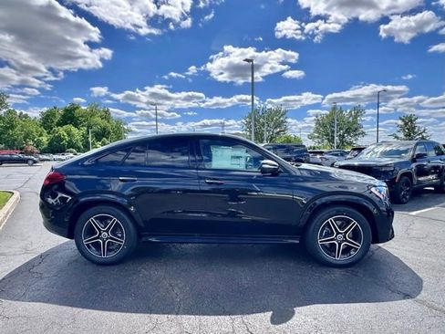 New 2026 Mercedes-Benz GLC 300 4MATIC image 9