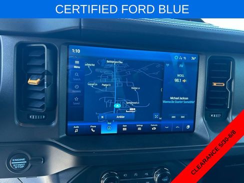 Certified 2024 Ford Bronco Badlands AWD/4WD image 24