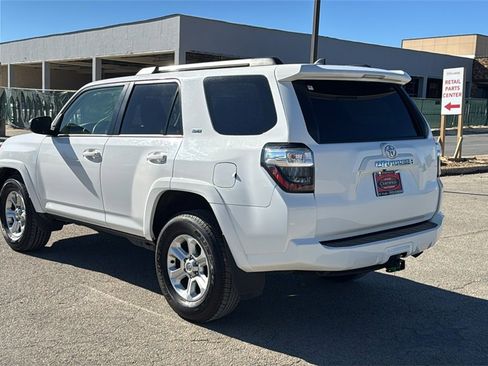 Certified 2023 Toyota 4Runner SR5 image 3