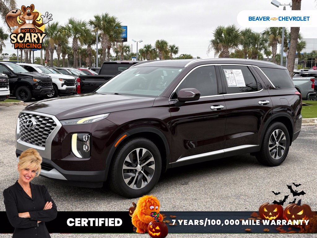 Used 2022 Hyundai Palisade SEL FWD image 1