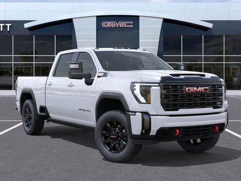 New 2025 GMC Sierra 2500 AT4 w/ AT4 Premium Plus Package image 7