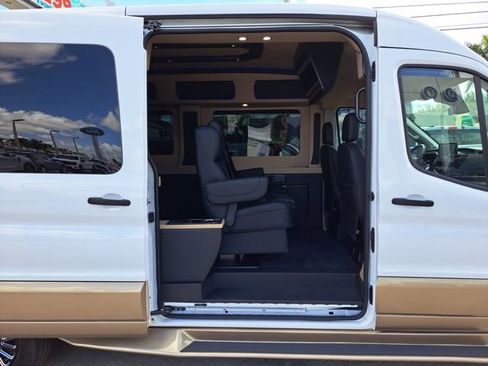 Used 2024 Ford Transit 250 148 Medium Roof w/ Exterior Upgrade Package image 5