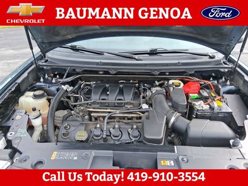 Used 2018 Ford Flex SE FWD image 30