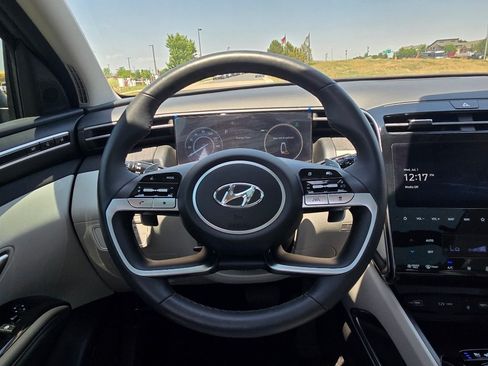 Used 2024 Hyundai Tucson Limited AWD/4WD image 28