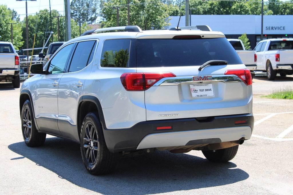 Used 2018 GMC Acadia SLT w/ LPO, Floor Liner Package FWD image 6