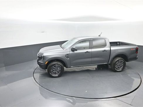 New 2025 Ford Ranger XLT w/ Equipment Group 301A High image 12