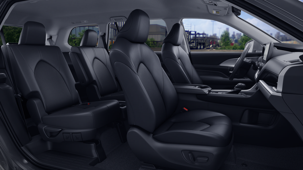 New 2026 Toyota Grand Highlander AWD image 20