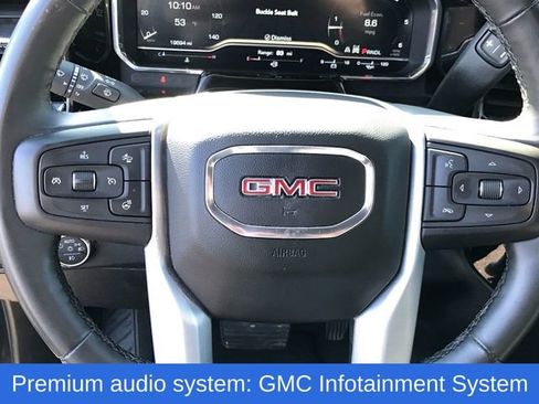Certified 2024 GMC Sierra 1500 SLT image 12