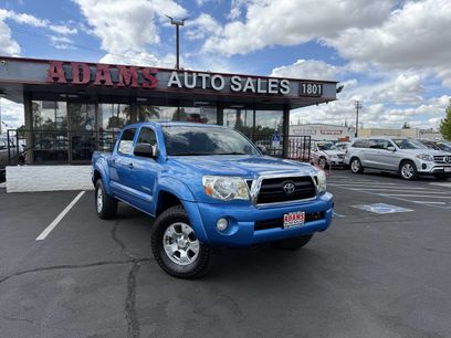 Used 2005 Toyota Tacoma 4x4 Double Cab