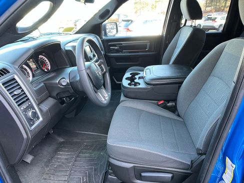 Used 2021 RAM 1500 Classic Warlock image 9