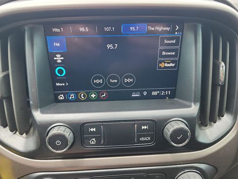 Used 2022 GMC Canyon AT4 w/ Trailering Package AWD/4WD image 14