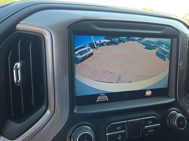 Used 2021 Chevrolet Silverado 1500 RST w/ Bed Protection Package RWD image 14