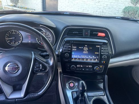 Used 2016 Nissan Maxima 3.5 S image 14