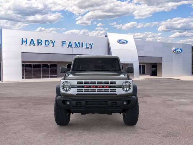 New 2026 Ford Bronco Heritage Edition AWD/4WD image 6
