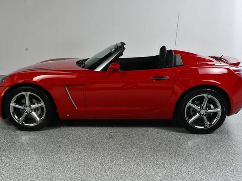 Used 2007 Saturn Sky Red Line RWD image 4