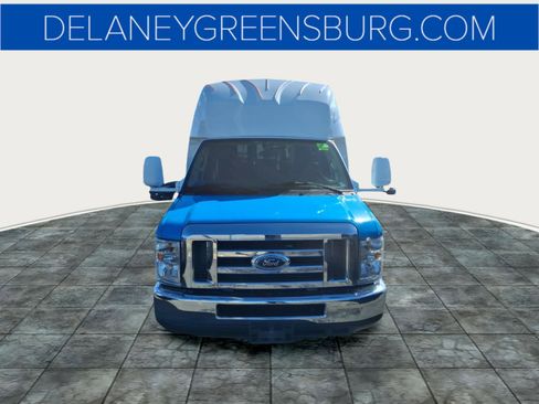 Used 2014 Ford E-350 and Econoline 350 Super Duty image 8