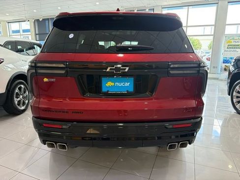 New 2026 Chevrolet Traverse RS w/ LPO, Floor Liner Package AWD/4WD image 5