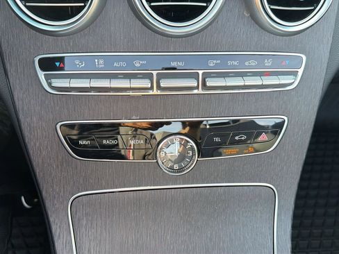 Used 2020 Mercedes-Benz C 300 Cabriolet w/ AMG Line image 15