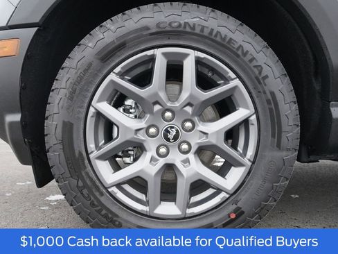 New 2025 Ford Bronco Sport Big Bend image 26