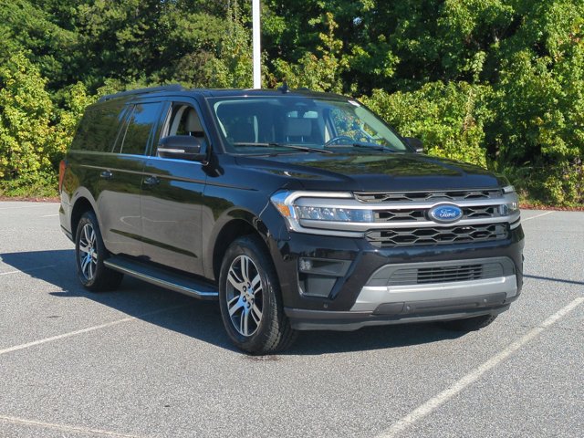 Certified 2022 Ford Expedition Max XLT RWD image 2