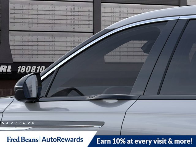 New 2026 Lincoln Nautilus Premier AWD/4WD image 26