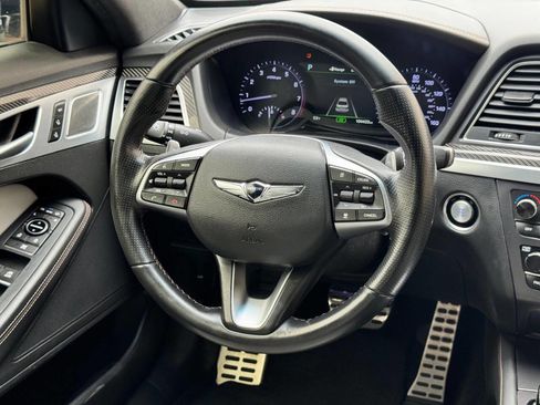 Used 2018 Genesis G80 3.3T Sport image 25