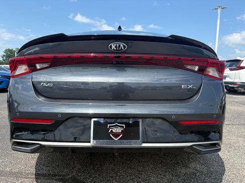 Used 2021 Kia K5 EX w/ EX Premium Package FWD image 5