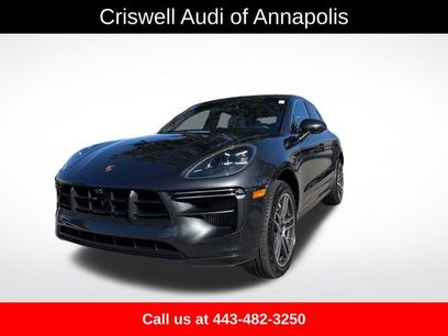 Used 2020 Porsche Macan Turbo