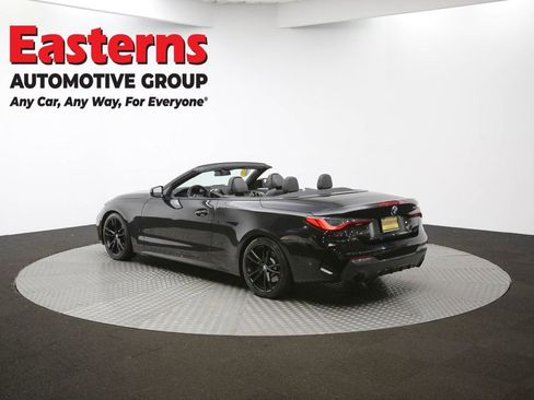 Used 2021 BMW 430i Convertible w/ M Sport Package image 60