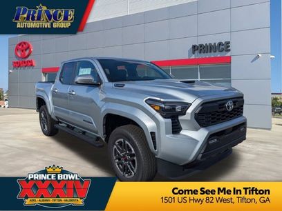 New 2024 Toyota Tacoma TRD Sport