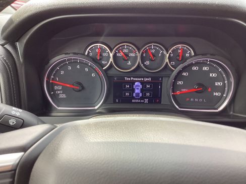 Used 2019 Chevrolet Silverado 1500 RST AWD/4WD image 16