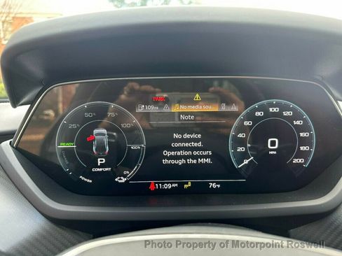 Used 2023 Audi e-tron GT Premium Plus w/ Performance Package image 14