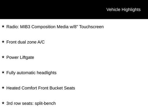 Used 2023 Volkswagen Atlas SE FWD image 6