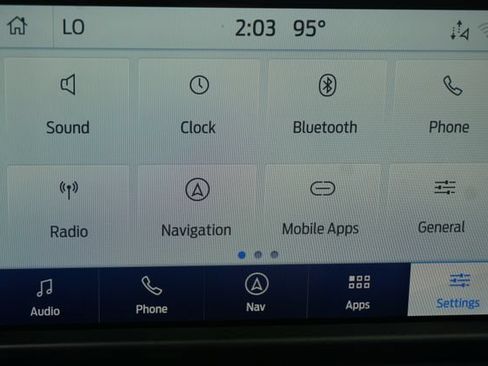 Used 2024 Ford Maverick Lariat FWD image 32