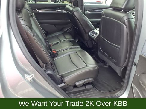 Used 2024 Cadillac XT6 Premium Luxury w/ LPO, Floor Liner Package image 29