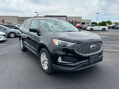 Used 2023 Ford Edge SEL w/ Convenience Package AWD/4WD image 1