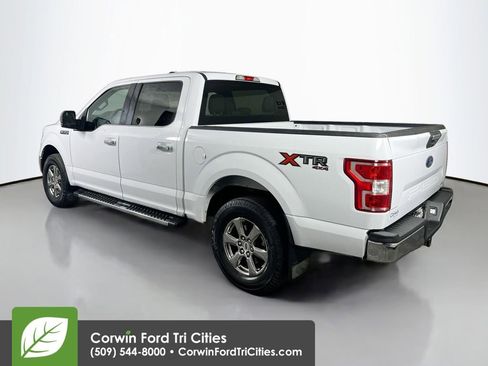 Used 2020 Ford F150 XLT w/ Equipment Group 301A Mid image 11