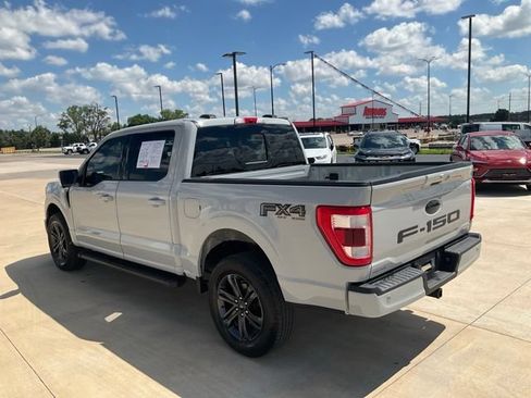 Used 2023 Ford F150 Lariat AWD/4WD image 35