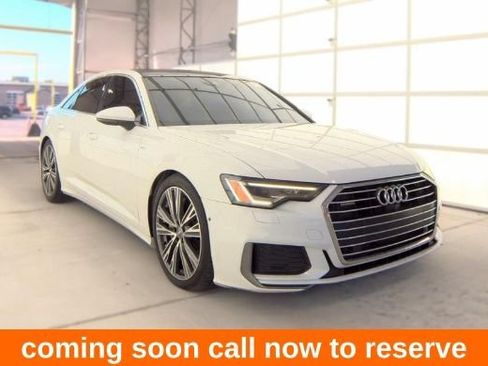 Used 2019 Audi A6 3.0T Premium Plus w/ Premium Plus Package AWD/4WD image 1